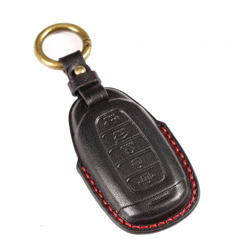 Hyundai Lafesta Custo Sonata Leather Key Case(#HY197)
