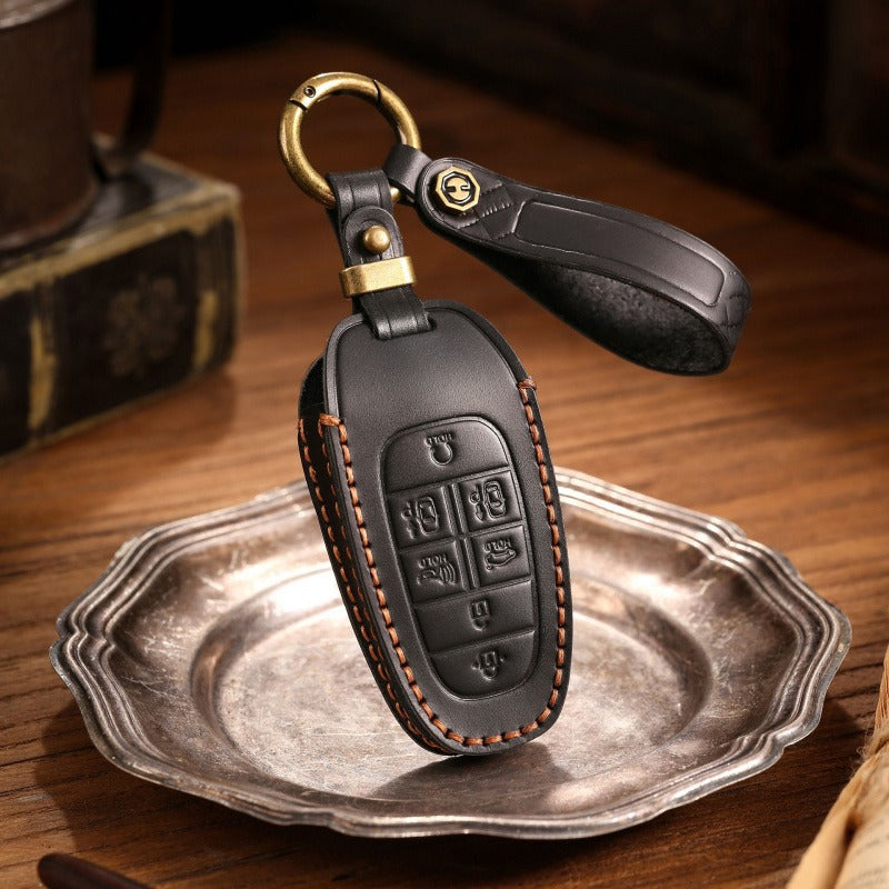 Hyundai STARIA SONATA Leather Key Case(#HY194)