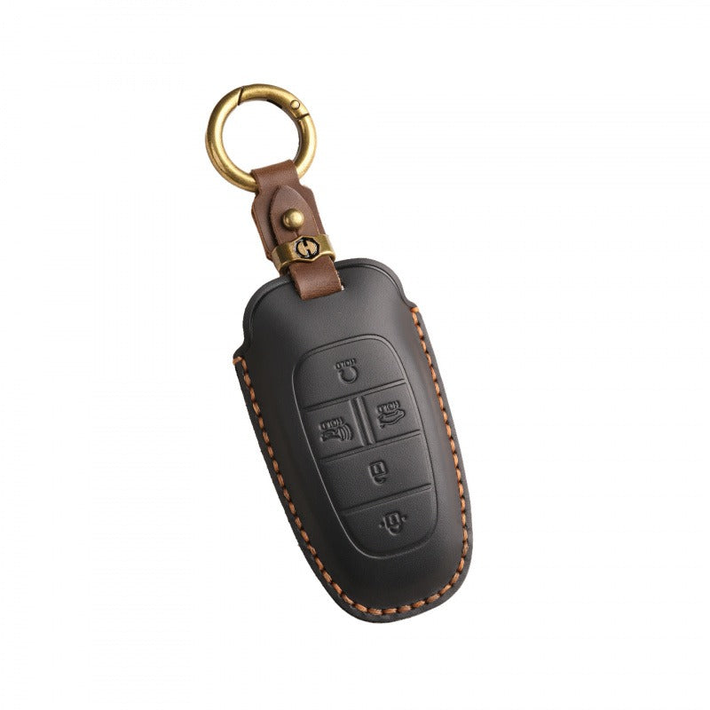 Hyundai STARIA / SONATA Leather Key Case（#HY211）