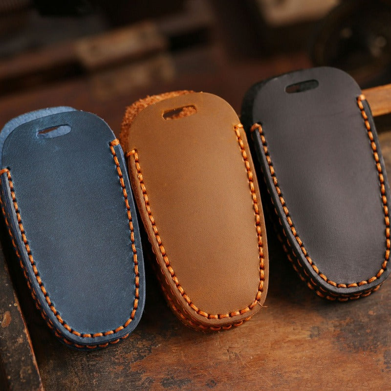 Hyundai STARIA / SONATA Leather Key Case(#HY217)