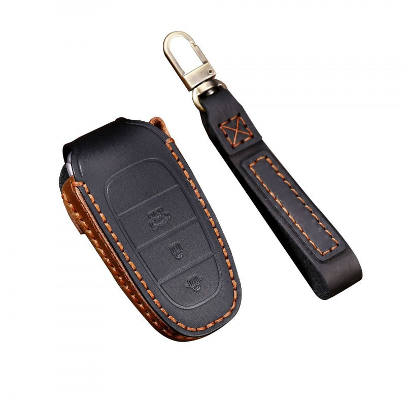 Hyundai Tucson L Kona Leather Key Case(#HY200)