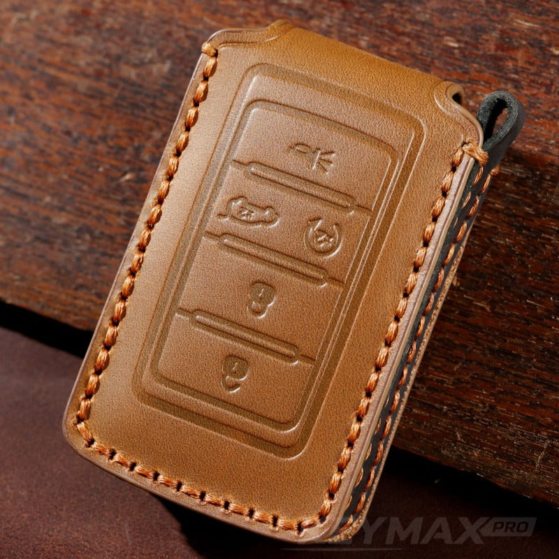 Jeep Grand Cherokee New Key Leather Case(#JE177)