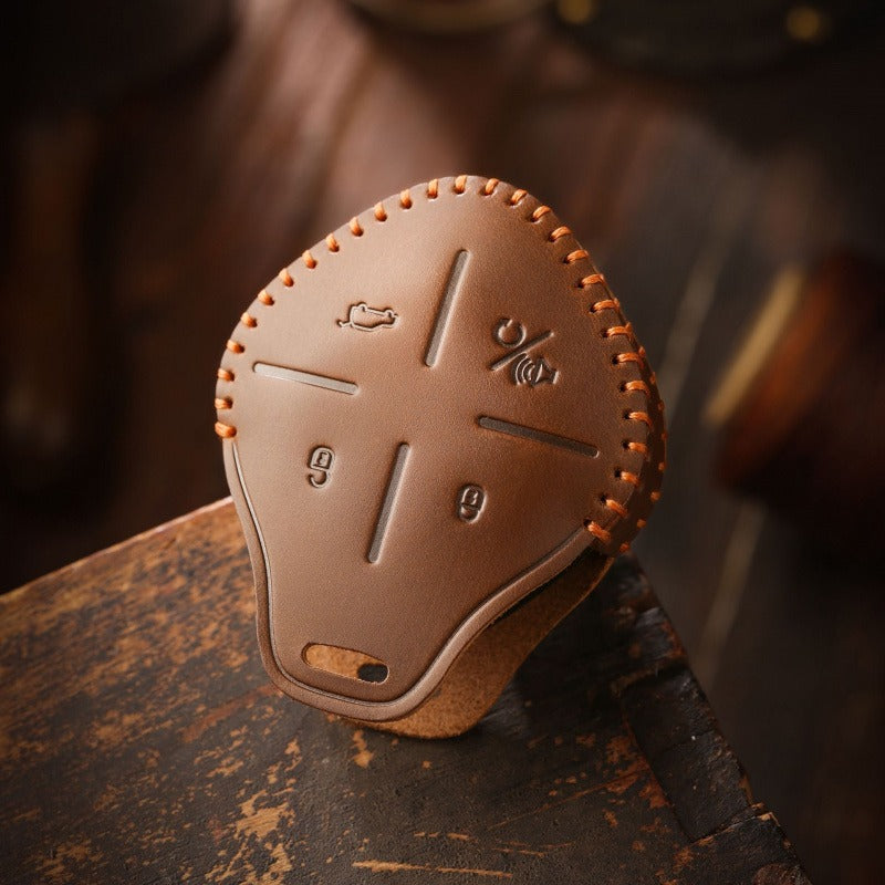 Jetour Dasheng iDM Leather Key Case(#CY79)