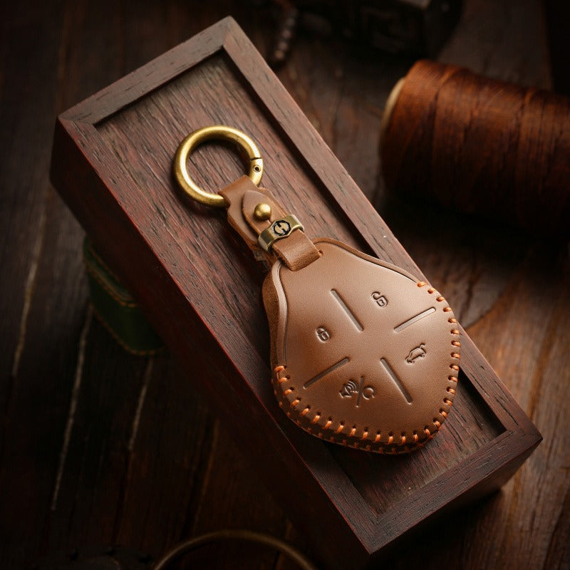 Jetour Dasheng iDM Leather Key Case(#CY79)