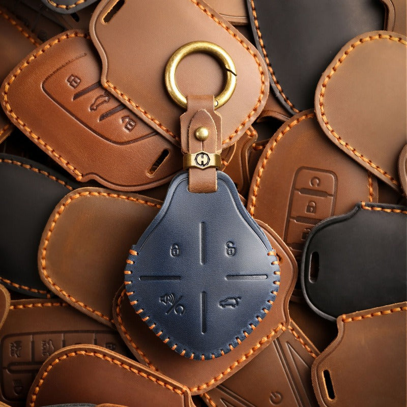Jetour Dasheng iDM Leather Key Case(#CY79)