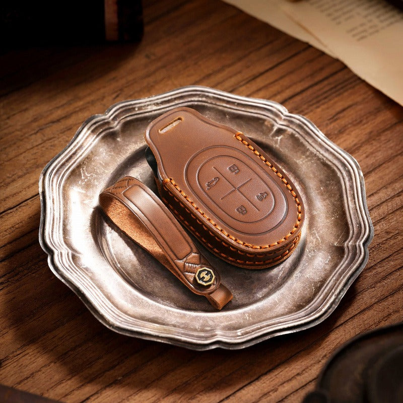 Jetour Shanhai L7 PRO MAX+ L9 Leather Key Case(#JE129)