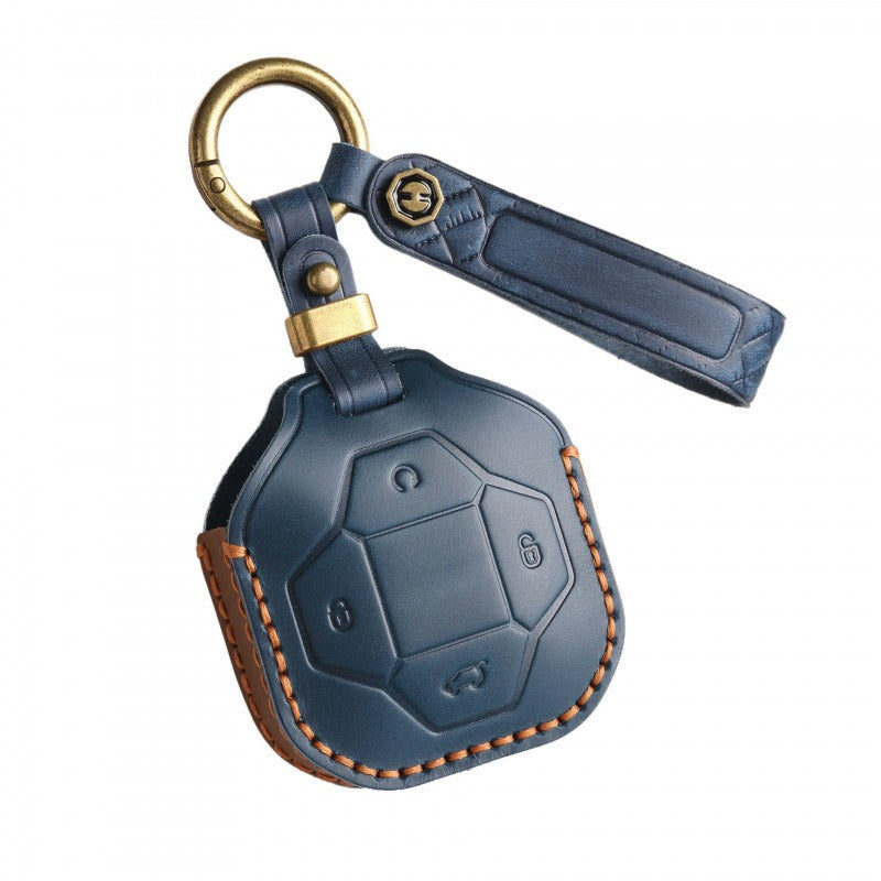 Jetour Traveler Discovery PRO Leather Key Case(#CY87)