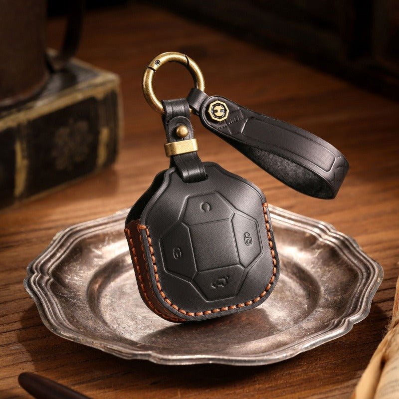 Jetour Traveler Discovery PRO Leather Key Case(#CY87)