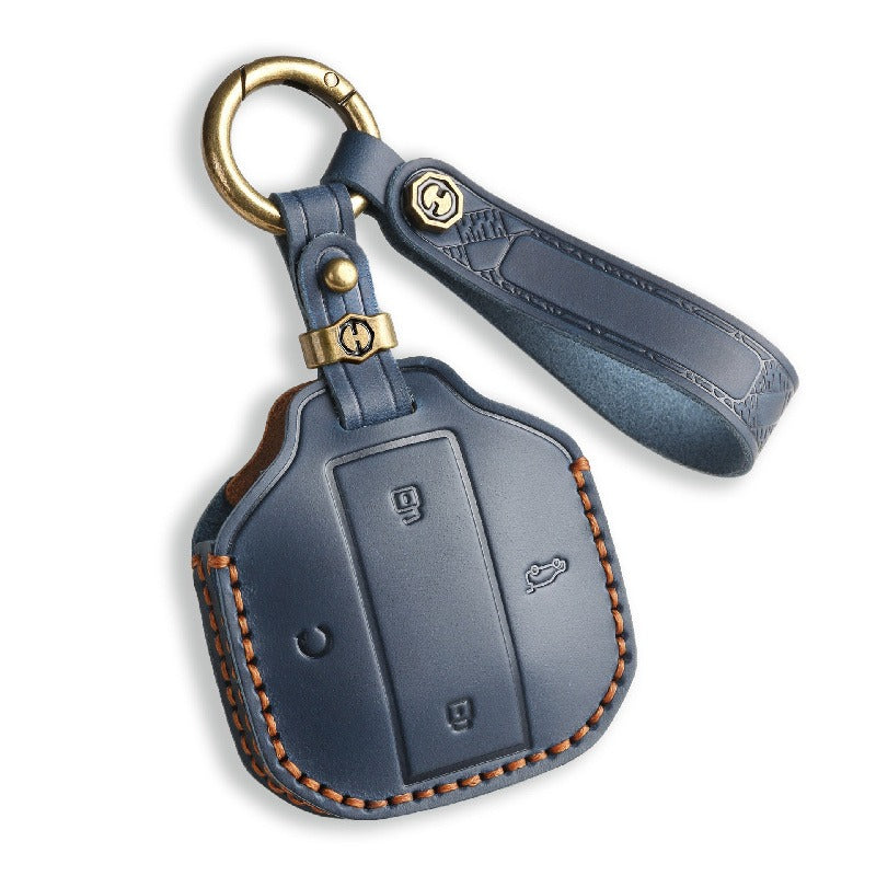 Jetour Traveler Handmade Leather Key Case(#JE110)