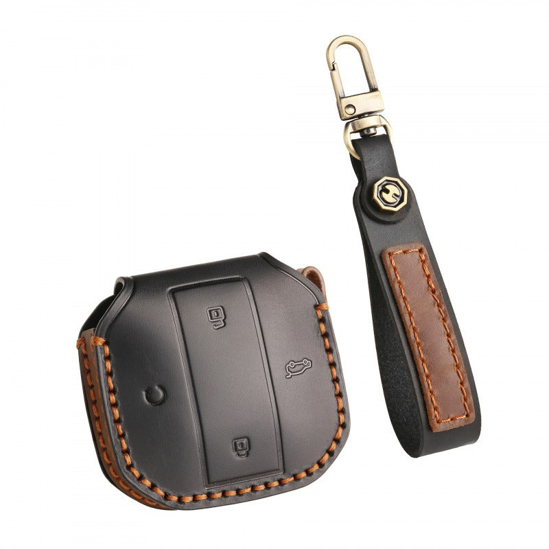 Jetour Traveler T2 PRO Leather Key Case(#CY85)