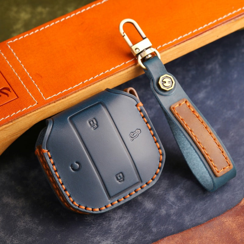 Jetour Traveler T2 PRO Leather Key Case(#CY85)