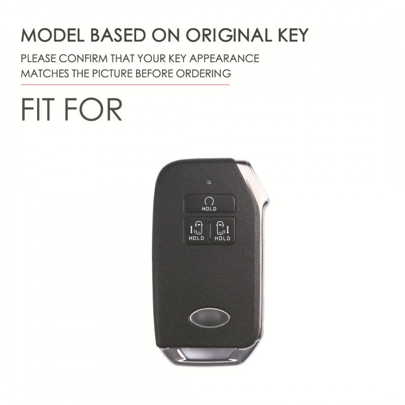 KIA Carnival EX SX Key Case(#KA235)
