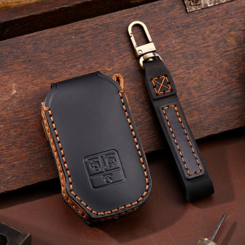 KIA Carnival EX SX Key Case(#KA235) - Black