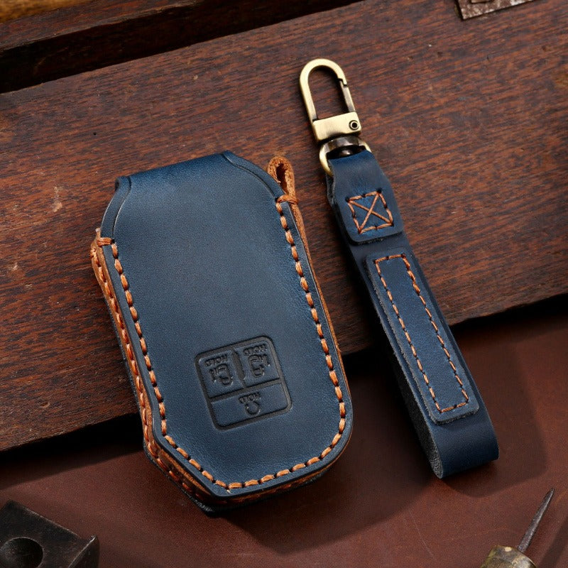 KIA Carnival EX SX Key Case(#KA235) - Blue