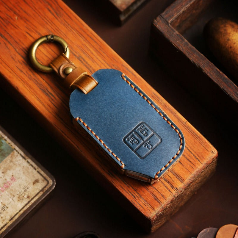 Kia Carnival Leather Key Case(#KA204)