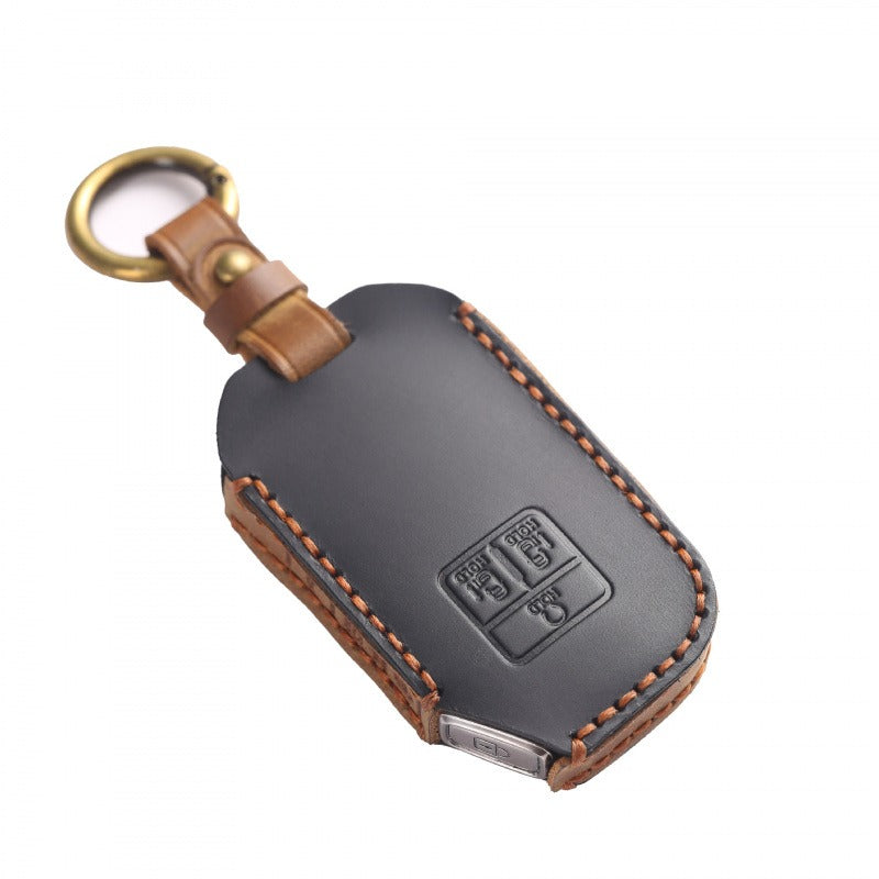 Kia Carnival Leather Key Case(#KA204)