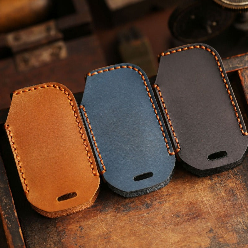 Kia Carnival Leather Key Case(#KA204)