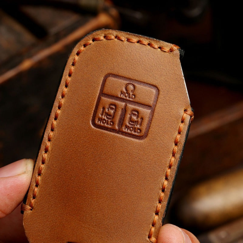 Kia Carnival Leather Key Case(#KA204)