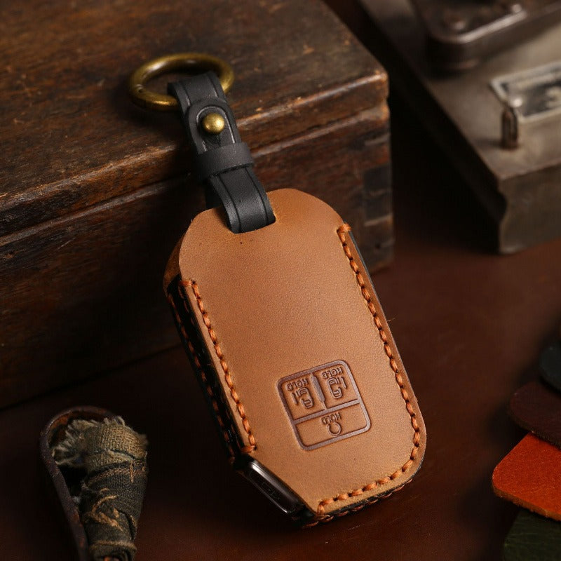 Kia Carnival Leather Key Case(#KA204)