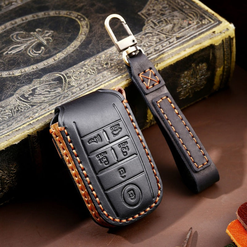 KIA Full Series Smart Key Case Collection(#KA231)