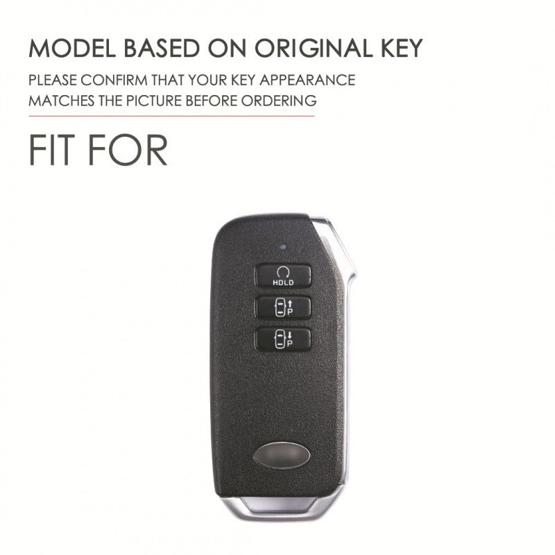 KIA Full Series Smart Key Case Collection(#KA233)