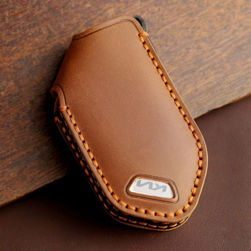 KIA Handmade Genuine Leather Key Case(KA230)