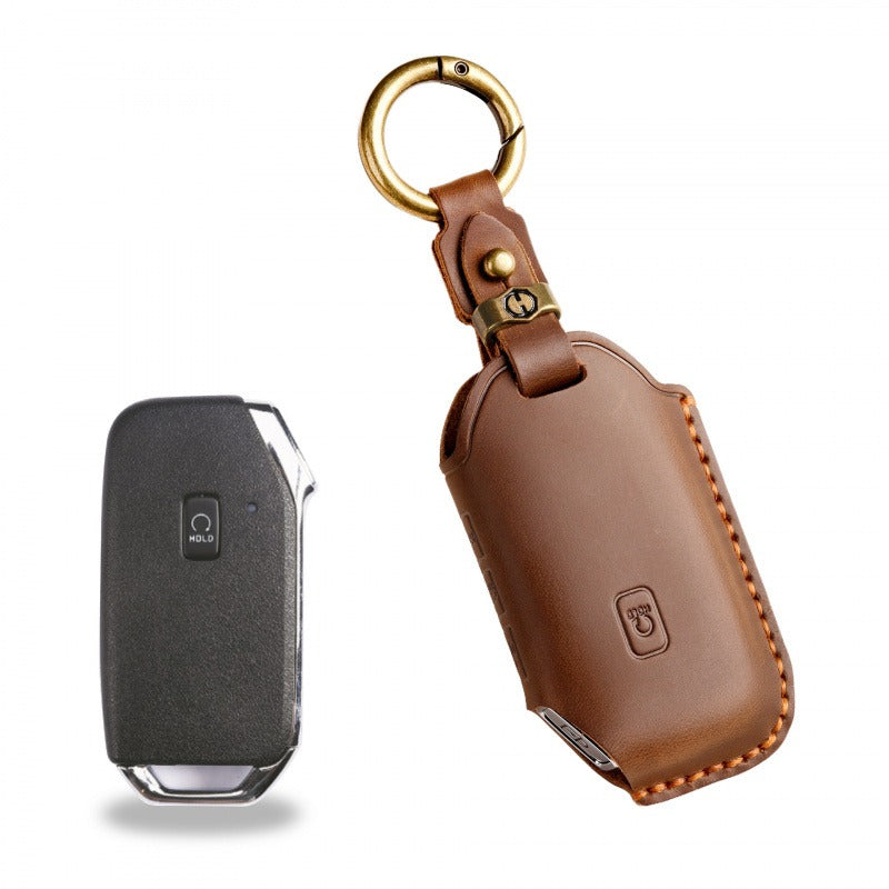 KIA K3 K5 KX5 KX3 Seltos Key Case（#KA222）