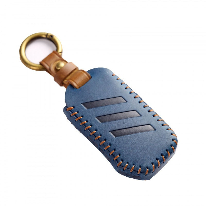 Kia K5 K3 Sportage Leather Key Case(#KA208)