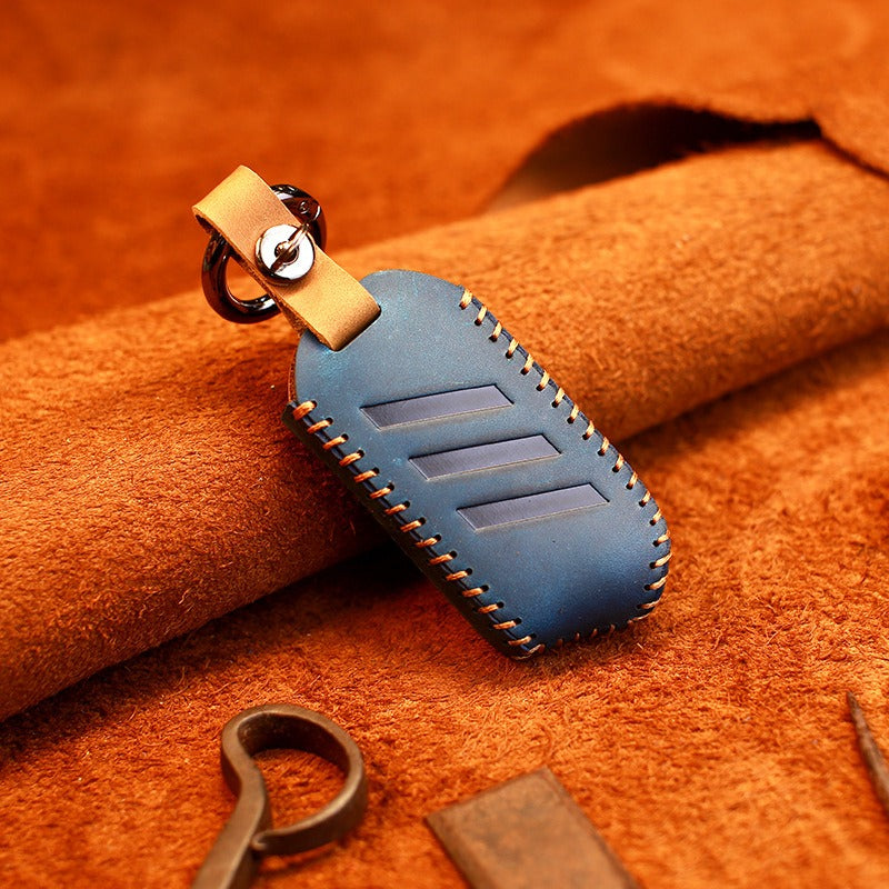 Kia K5 K3 Sportage Leather Key Case(#KA208)