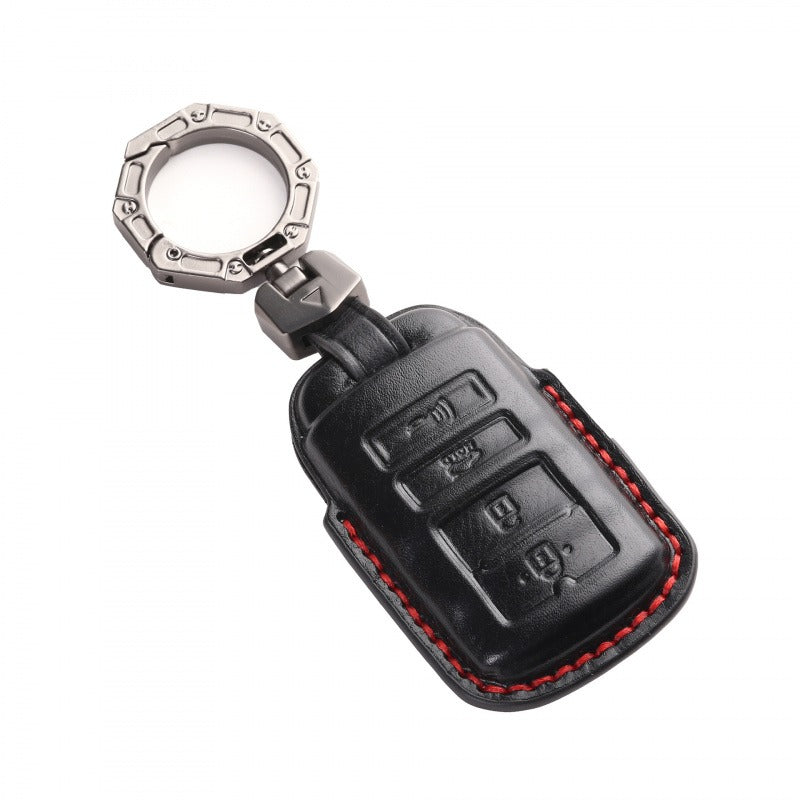KIA K9 3D Molded Leather Key Case(#KA225)