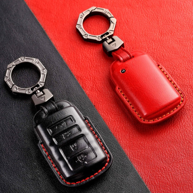 KIA K9 3D Molded Leather Key Case(#KA225)