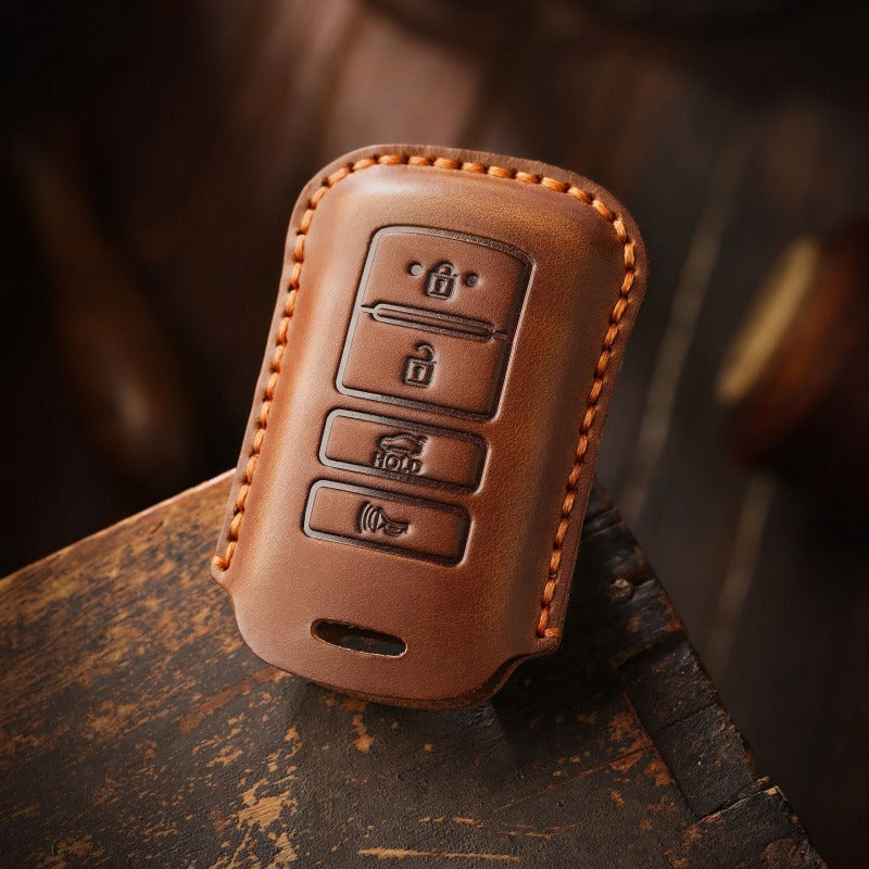 KIA K9 Genuine Leather Key Case(#KA221)