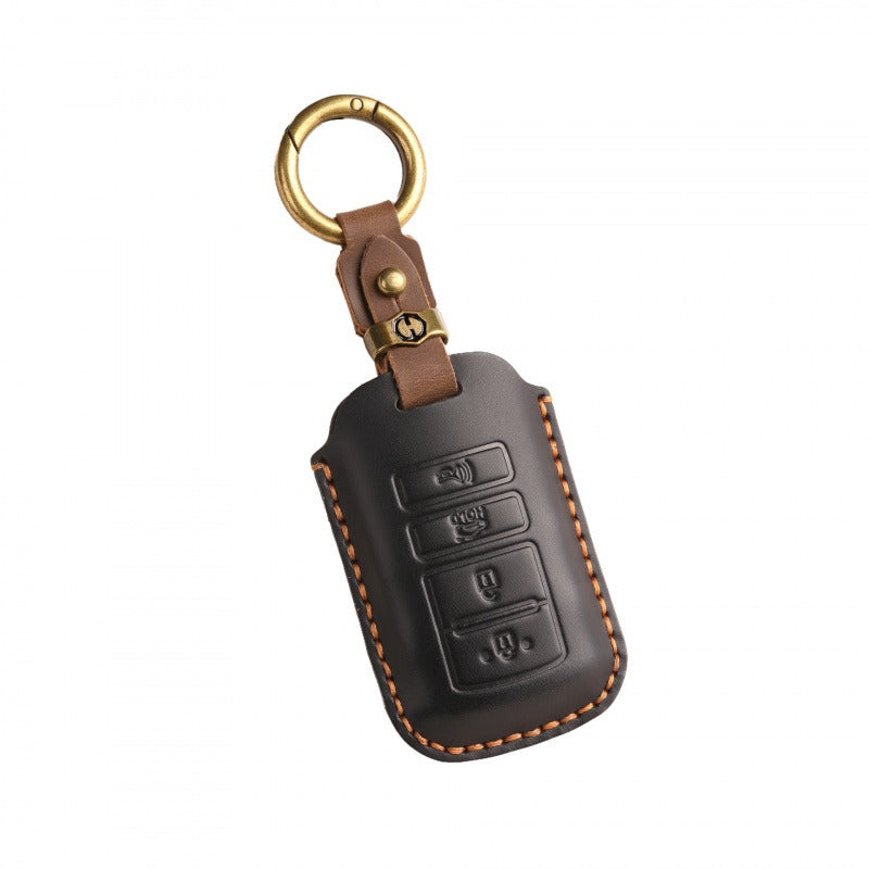 KIA K9 Genuine Leather Key Case(#KA221)