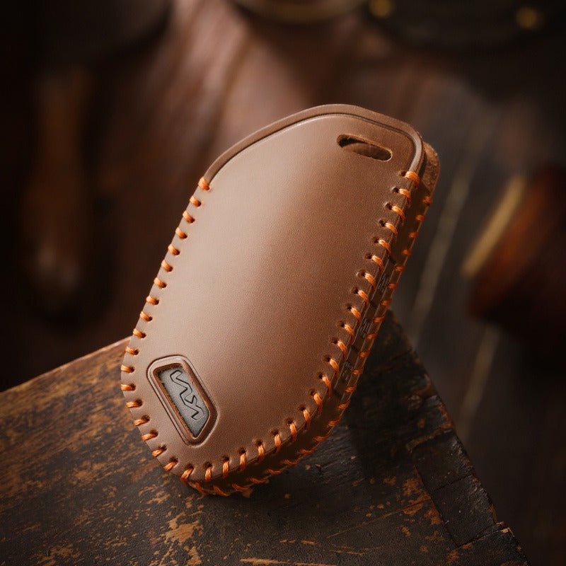 Kia New Model Leather Key Case(#KA207)