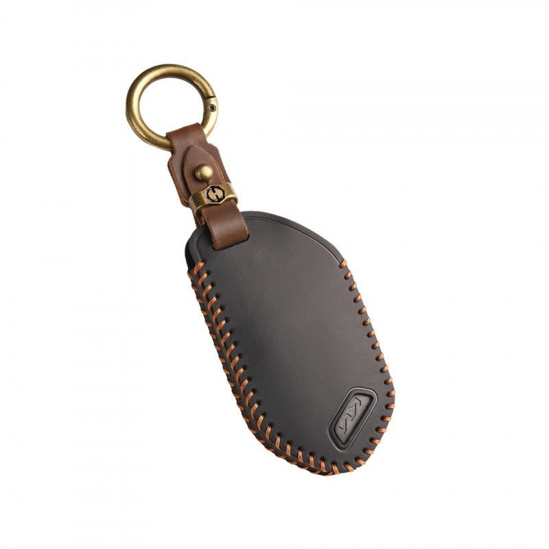Kia New Model Leather Key Case(#KA207)