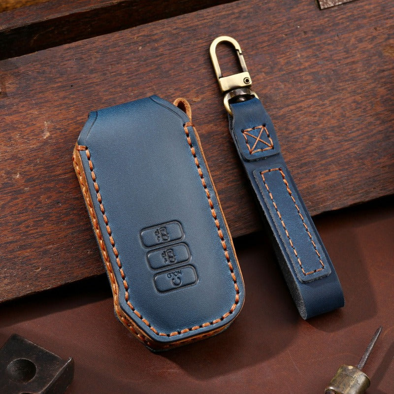 KIA Smart Key Case Collection(#KA236) - Key-3 / Blue