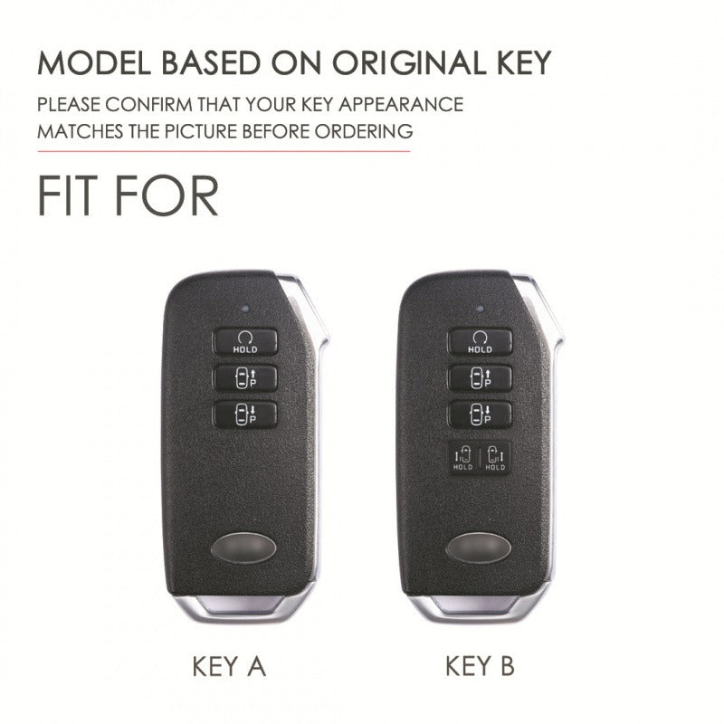 KIA Smart Key Case Collection(#KA236)