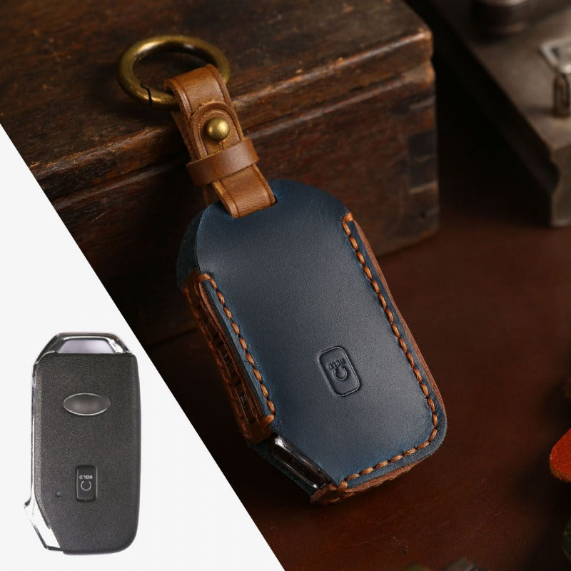 Kia Sorento Key Case(#KA240) - Blue