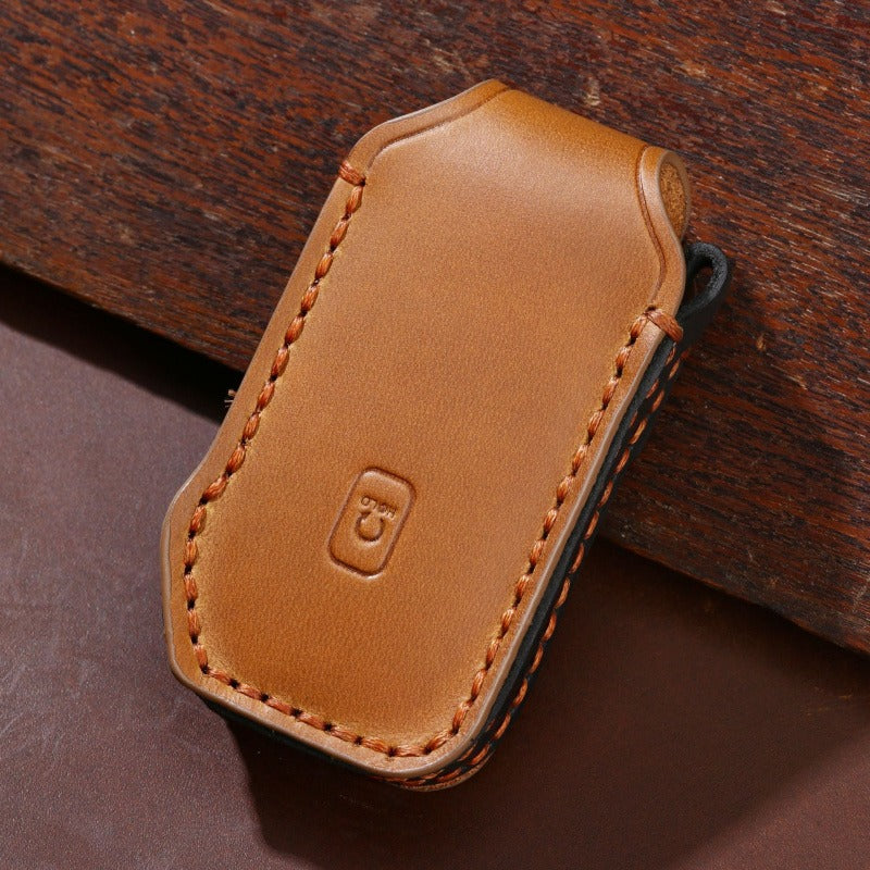 KIA Sorento / Seltos / K5 Handmade Leather Key Case(KA228)