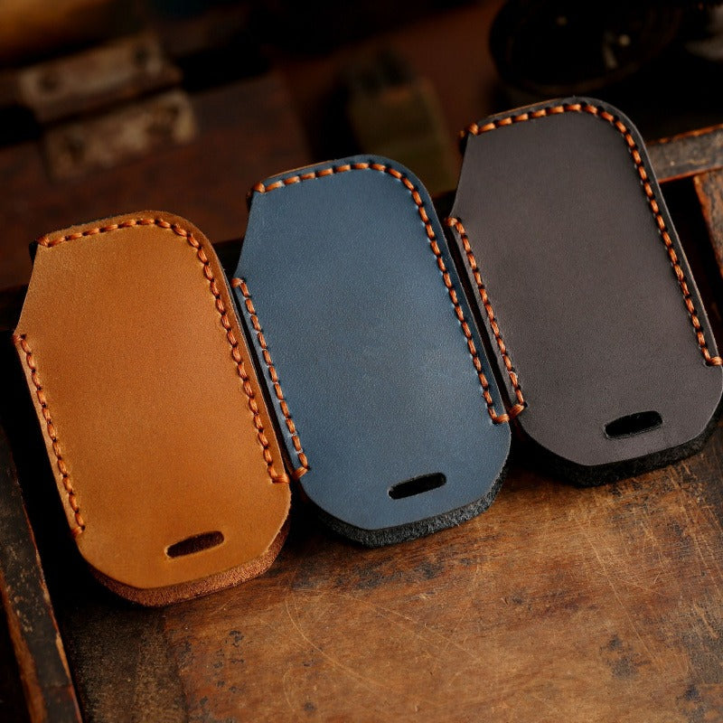 Kia Sportage Leather Key Case(#KA220)