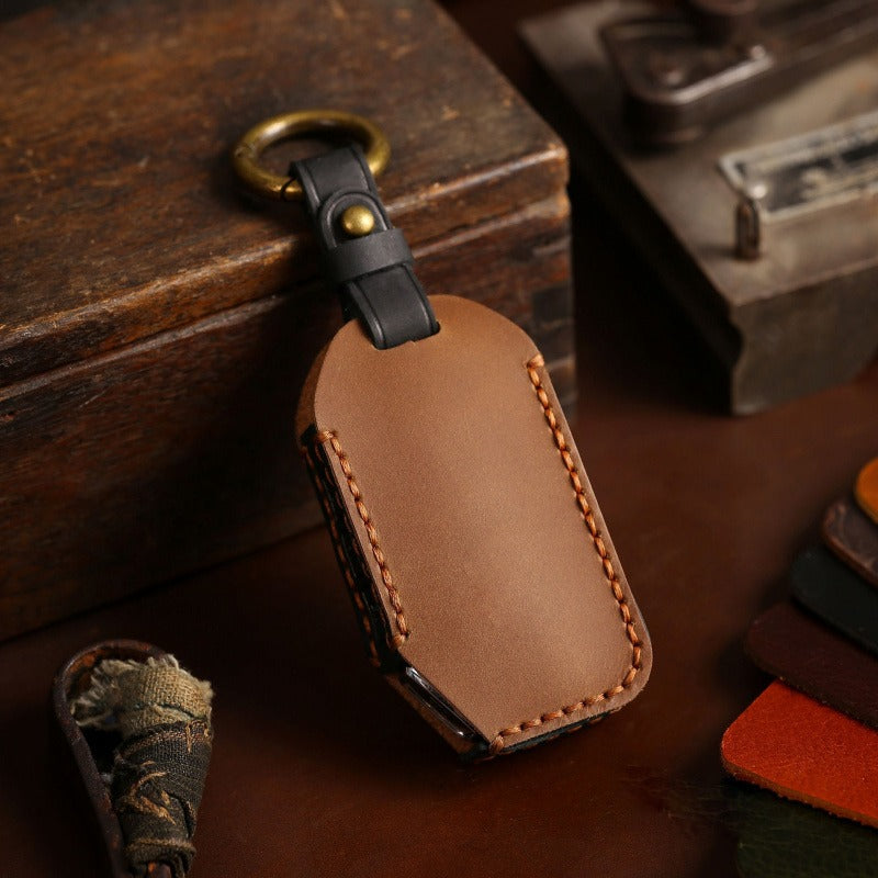Kia Sportage Leather Key Case(#KA220)