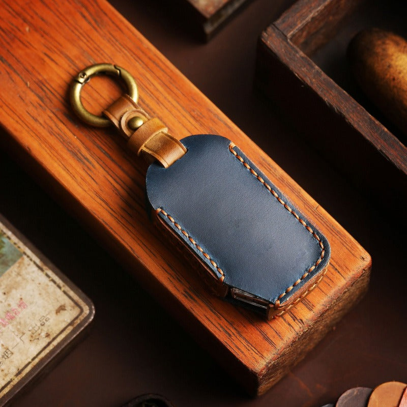 Kia Sportage Leather Key Case(#KA220)