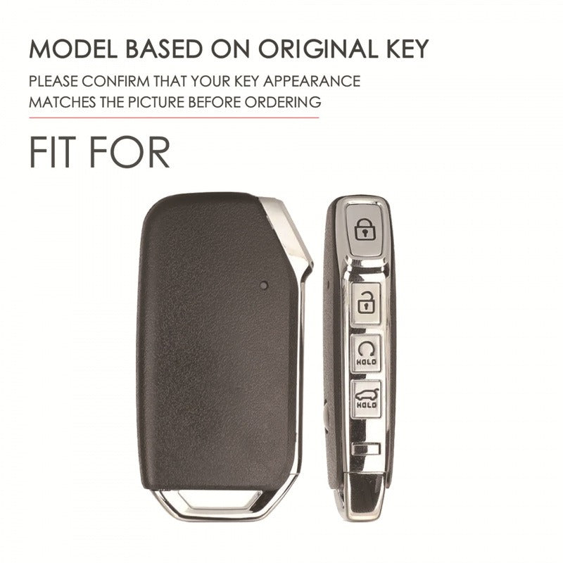 Kia Sportage Leather Key Case(#KA238)