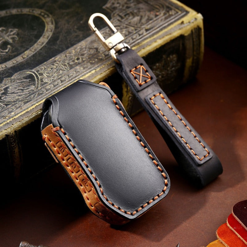Kia Sportage Leather Key Case(#KA238)