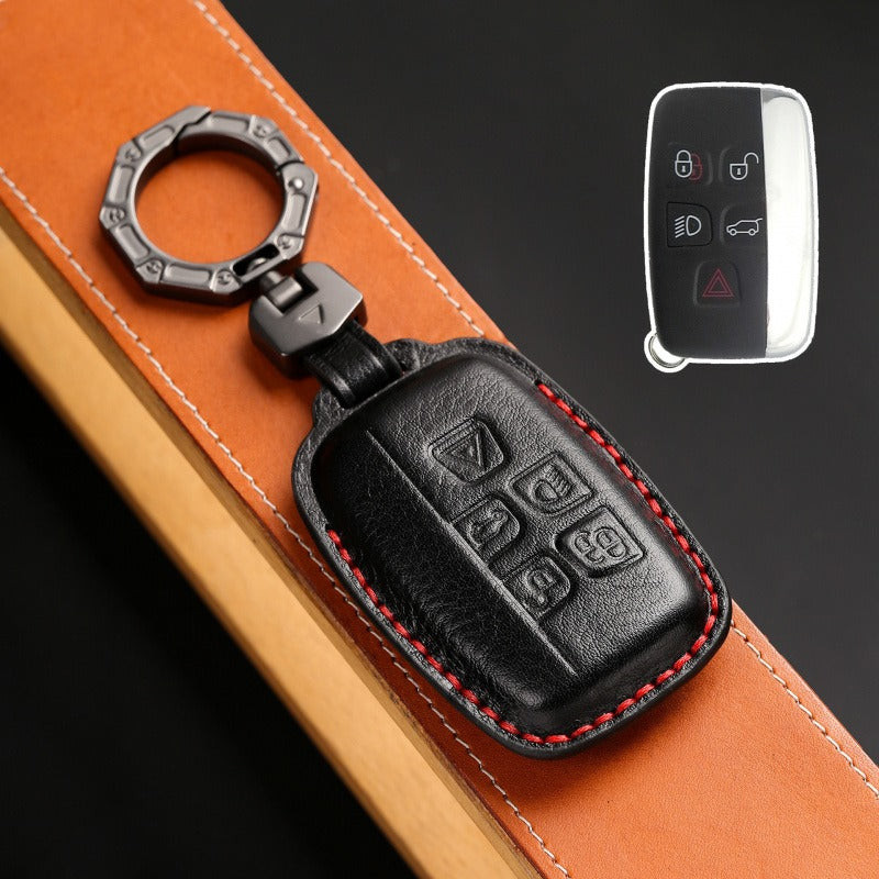 Land Rover Range Rover Defender Key Case(#LR286) - Yellow
