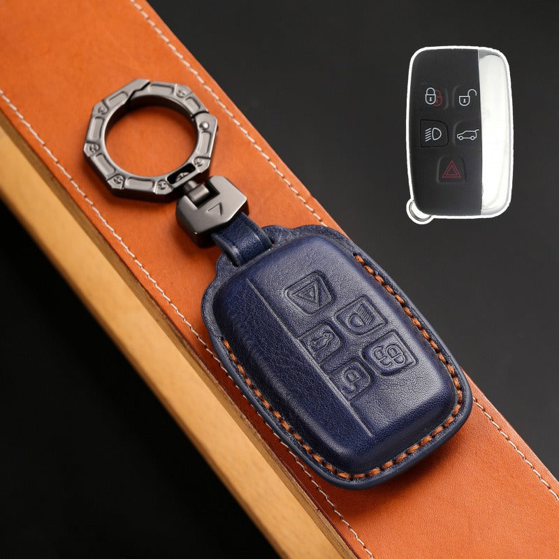 Land Rover Range Rover Defender Key Case(#LR286) - Blue