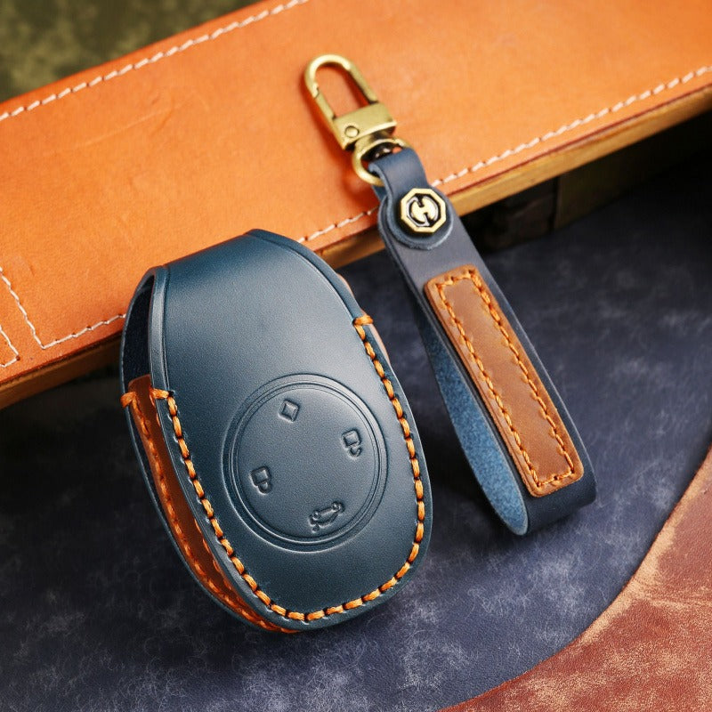 Leapmotor T03 C11 C01 S01 Leather Key Case(#LE283)