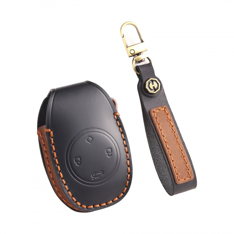 Leapmotor T03 C11 C01 S01 Leather Key Case(#LE283)