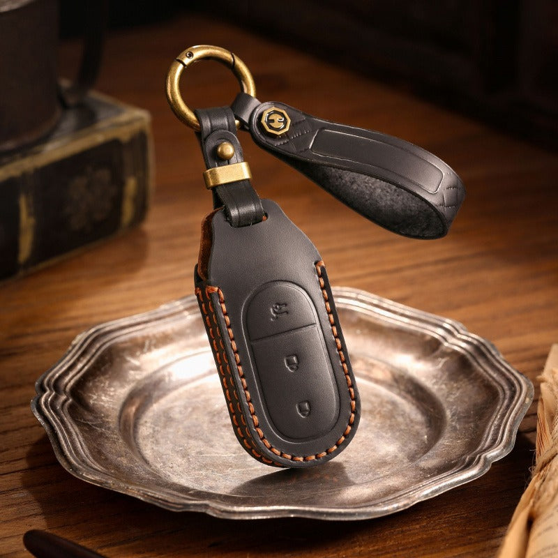 Leapmotor T03 C11 S01 C01 Leather Key Case(#LE131)
