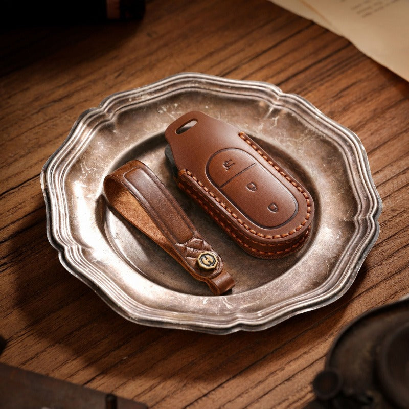 Leapmotor T03 C11 S01 C01 Leather Key Case(#LE131)